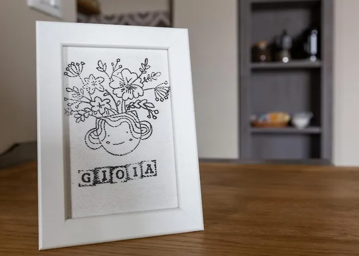 Piccola Emily Locazione Turistica דירה *