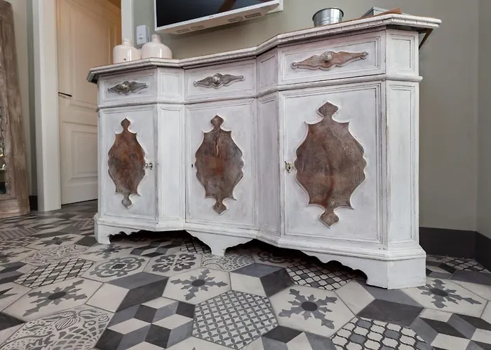 Piccola Emily Locazione Turistica דירה *