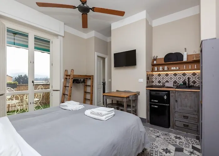 דירה Piccola Emily Locazione Turistica טורינו